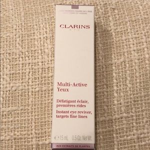 Clarins Multi-Active Eye Cream